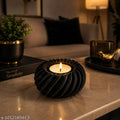Vortex Glow Candle Holder