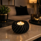 Vortex Glow Candle Holder