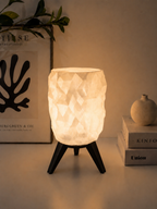 Pebble Texture LED Table Lamp