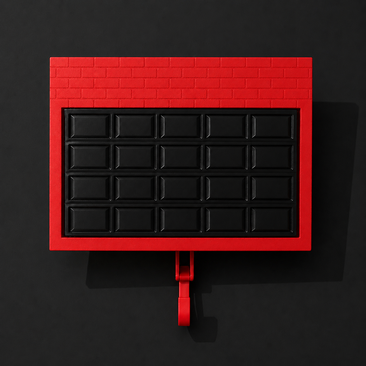 Wall Key Holder