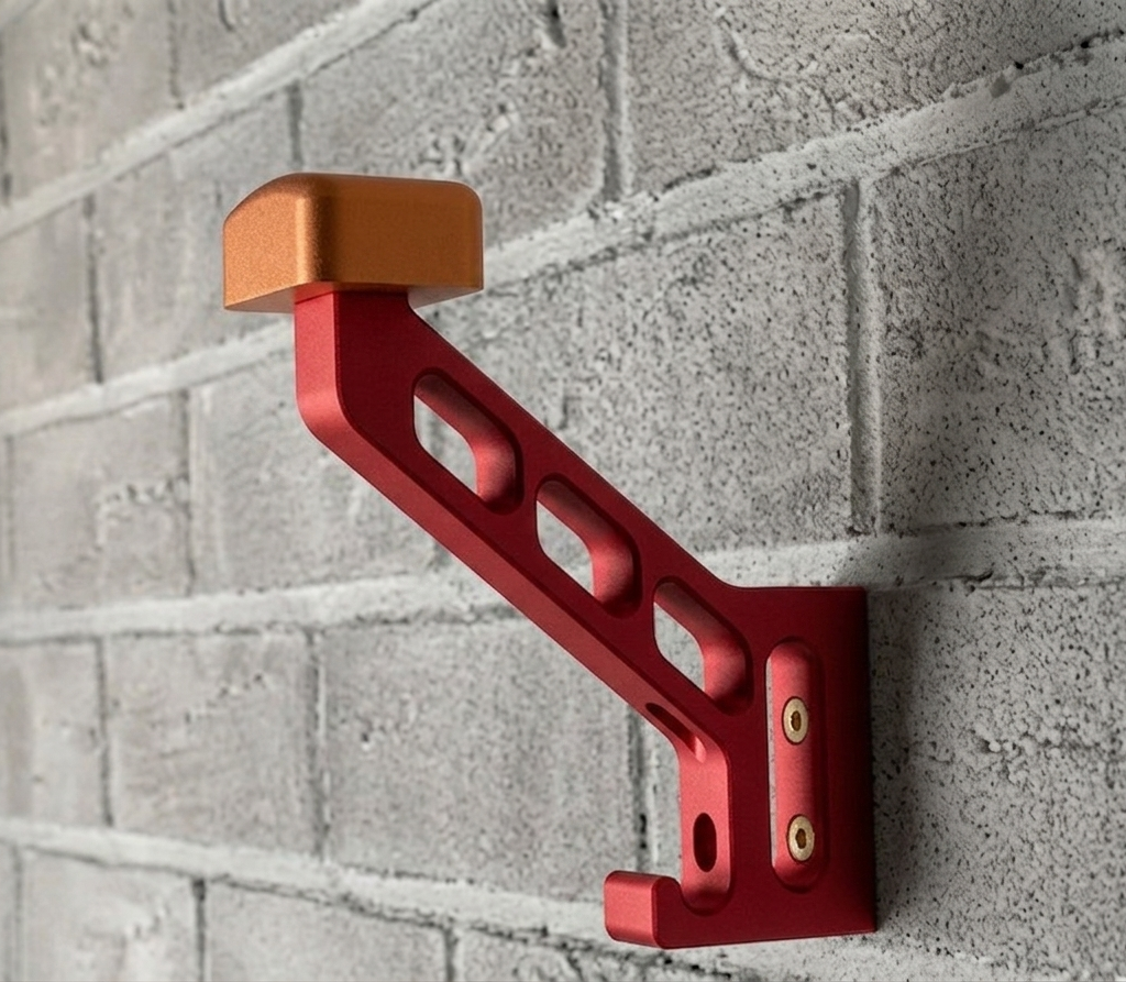 Helmet wall Hanger