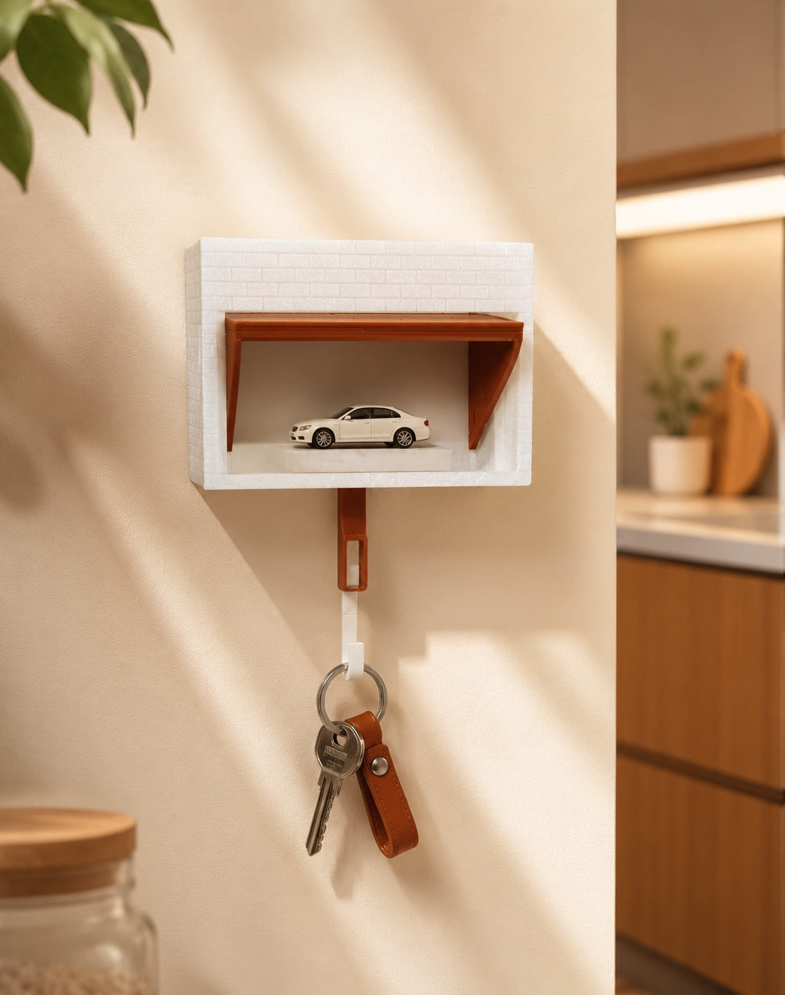 Wall Key Holder