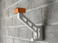 Helmet wall Hanger