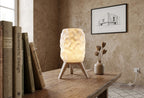 Pebble Texture LED Table Lamp