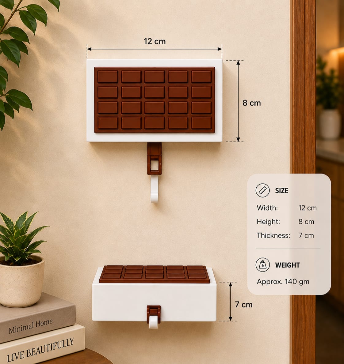 Wall Key Holder