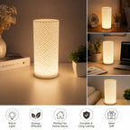AuraGlow 19 Warm White Table Lamp