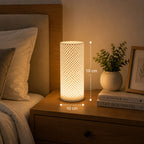 AuraGlow 19 Warm White Table Lamp