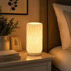 Wave Table Lamp