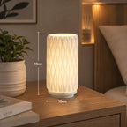 Wave Table Lamp
