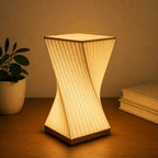 Twister Table Lamp
