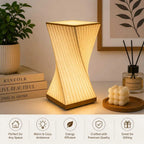 Twister Table Lamp