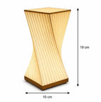 Twister Table Lamp